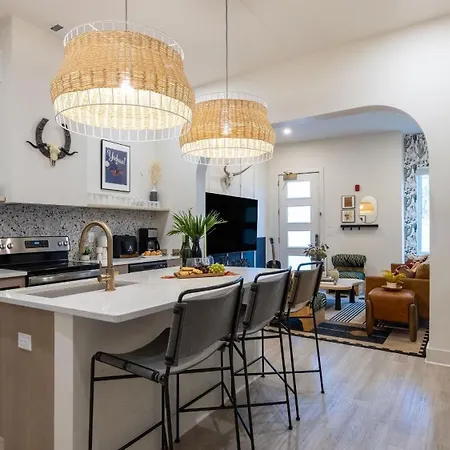 Outrider Buyout - 2 Units By Avantstay Holiday home Nashville