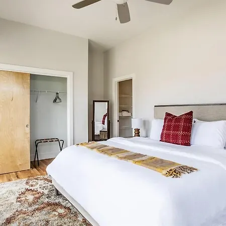 The Wild Fern B Holiday home