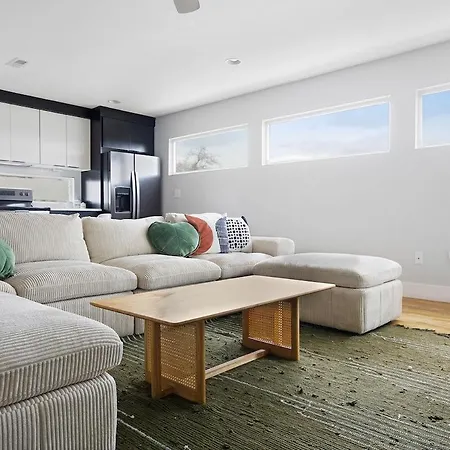 The Wild Fern C Holiday home