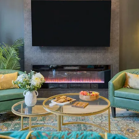 Lischey Loft By Avantstay Nashville