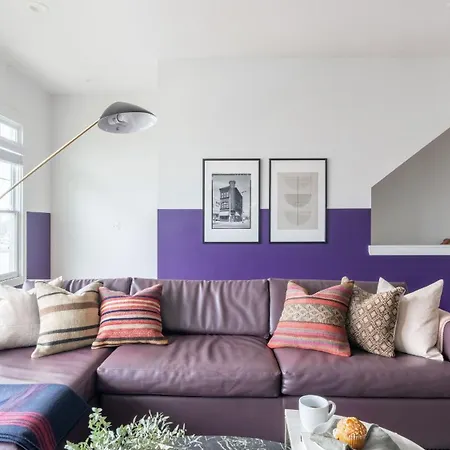 Holiday home 3 Townhomes By Avantstay Sleeps 36 12bdr Mins To Dt Broadway Painted Ladies *
