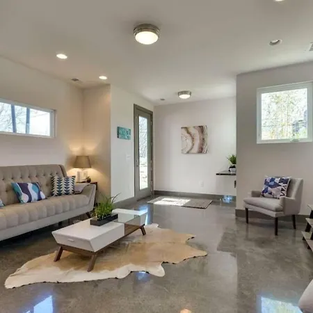 Songbird Ab Holiday home Nashville