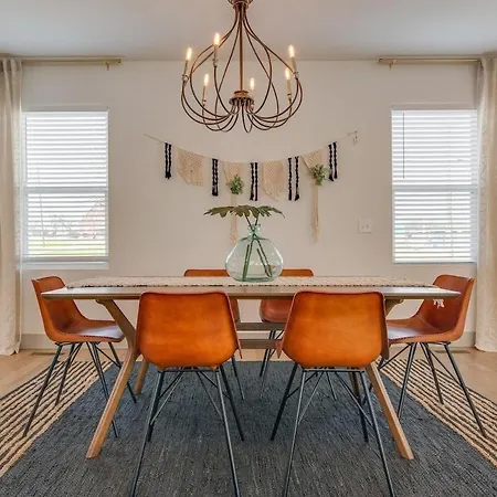 Relaxin' Retreat Holiday home Nashville
