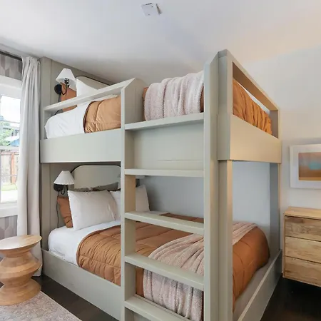 Harmony House Aparthotel Nashville