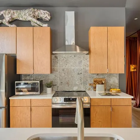 The Lischey Loft The Bloom House By Avantstay Holiday home *