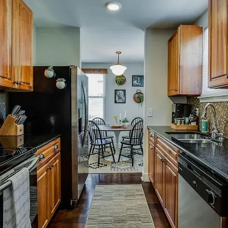 Holiday home The Southern State Of Mind By Local Nashville