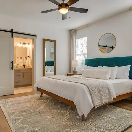 Relaxin' Retreat Holiday home Nashville