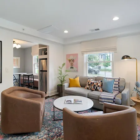 Aparthotel Harmony House Nashville