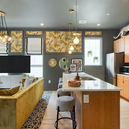 The Bloom House By Avantstay Holiday home Nashville