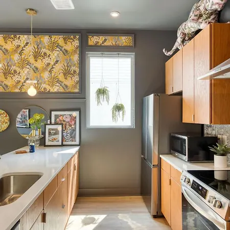 The Lischey Loft The Bloom House By Avantstay * Nashville
