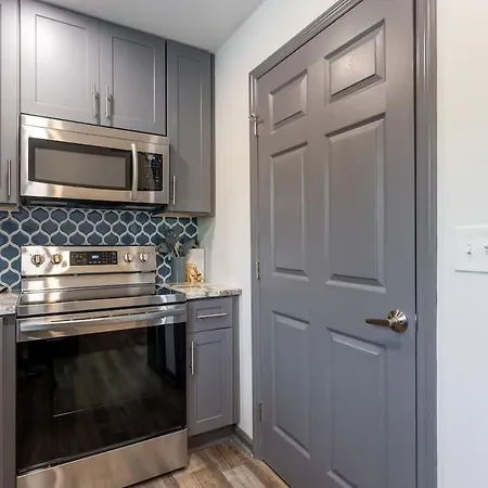 Holiday home The Good Vibes By Local Nashville