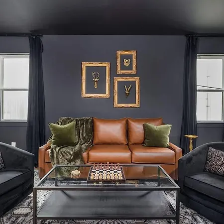 The Gilded Getaway By Local * Nashville