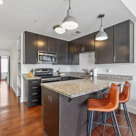 Heart Of 12 South, Near Downtown, Park Free - #5 Aparthotel 4*