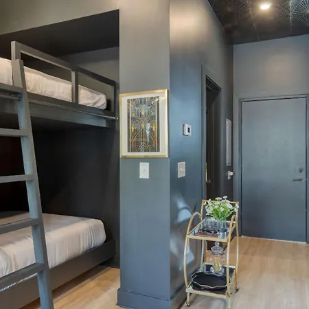 Lischey Loft By Avantstay Nashville