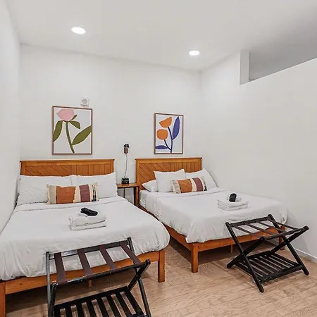 Modern 2 Bdr W River View Balcony Walk To Dt