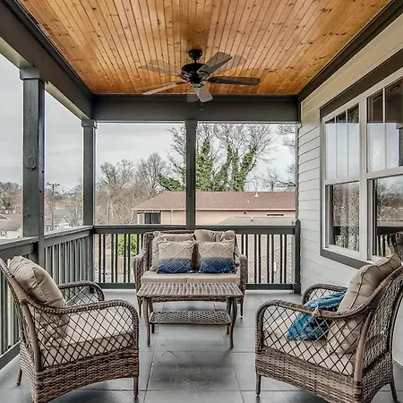 Holiday home The Sage Estate By Local Nashville