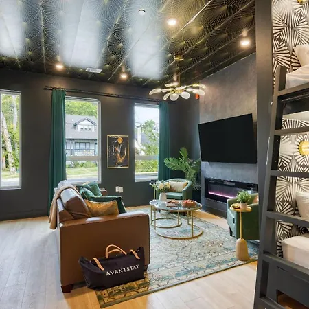 Lischey Loft By Avantstay Holiday home *