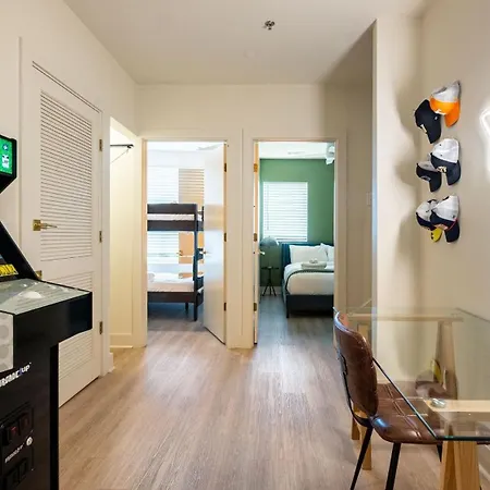 Holiday home Outrider Buyout - 2 Units By Avantstay *