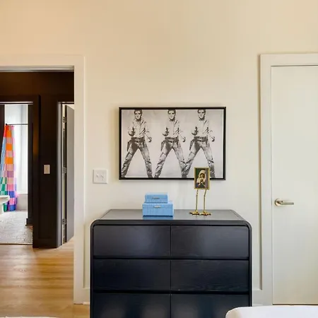 The Lischey Loft The Bloom House By Avantstay Holiday home