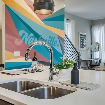 The Rooftop Retreat By Local * Nashville