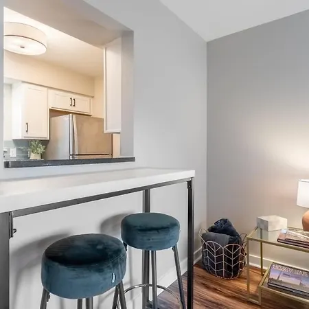 Holiday home The Shiloh By Local Nashville
