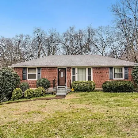 The Berrywood By Local Holiday home Nashville