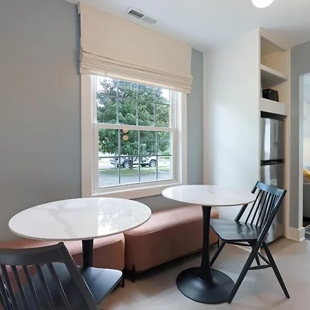 Harmony House Aparthotel Nashville