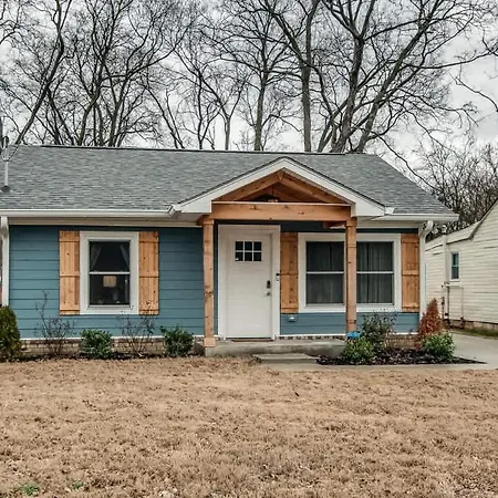 Holiday home Monica By Local Nashville