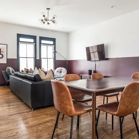 Holiday home 3 Townhomes By Avantstay Sleeps 36 12bdr Mins To Dt Broadway Painted Ladies *