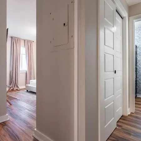 Holiday home The Shiloh By Local Nashville