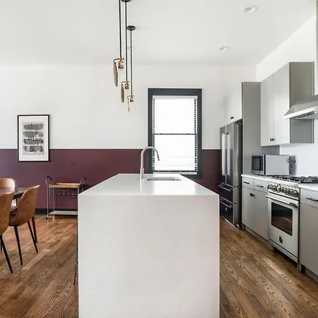 3 Townhomes By Avantstay Sleeps 36 12bdr Mins To Dt Broadway Painted Ladies Holiday home *