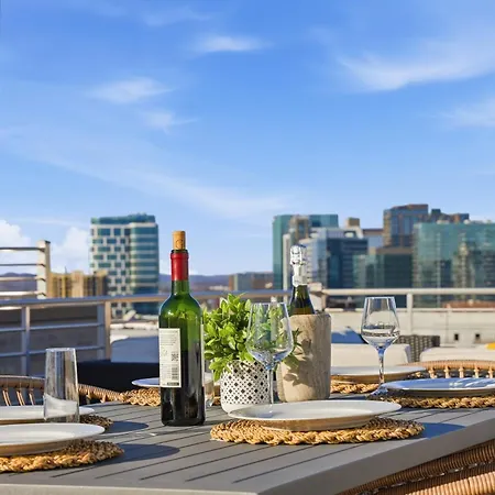 New Updates! Skyline Rooftopfirepitwalk To Gulch Nashville