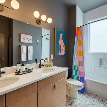The Bloom House By Avantstay Holiday home Nashville