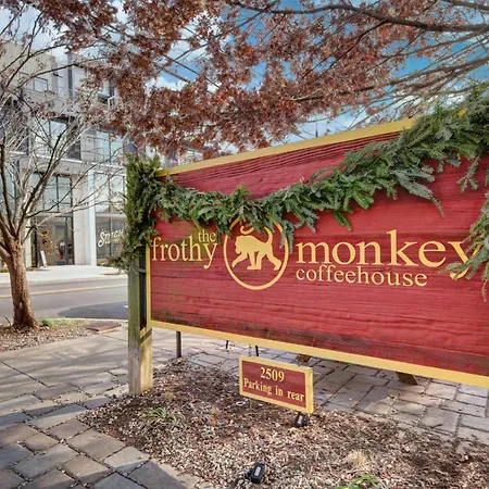 Aparthotel Heart Of 12 South, Near Downtown, Park Free - #5 Nashville