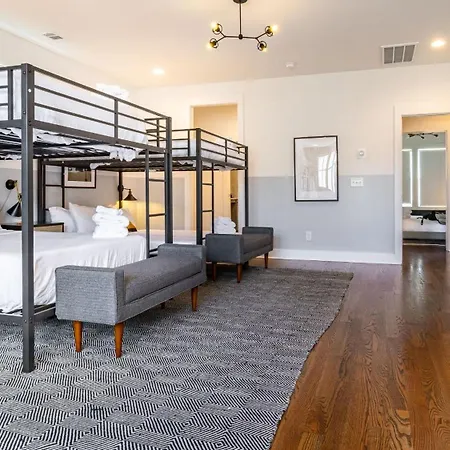 3 Townhomes By Avantstay Sleeps 36 12bdr Mins To Dt Broadway Painted Ladies Holiday home *