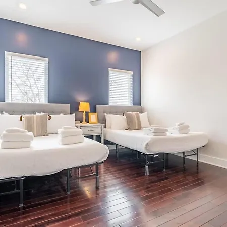 The Taylor By Local Holiday home Nashville