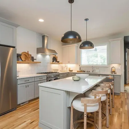 Holiday home Nash - The Nash - 757ab Lynwood Ave Nashville