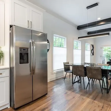 Holiday home The Alabaster By Local Nashville