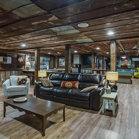Holiday home The Graycroft By Local Nashville