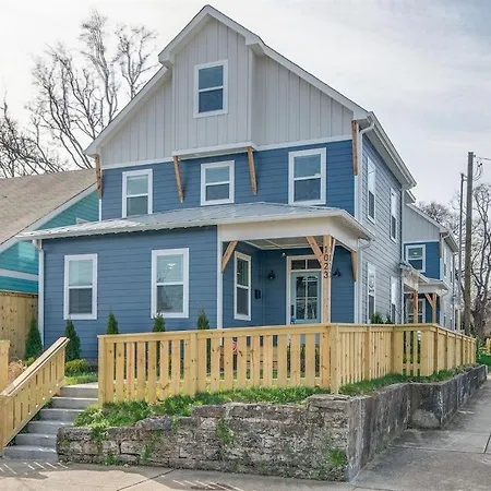 Holiday home Restin' & Relaxin' Retreat Nashville