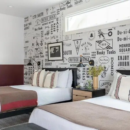 Holiday home Sleeps 24 2 Homes Minutes To Downtownbroadway Faith Barbara By Avantstay Nashville