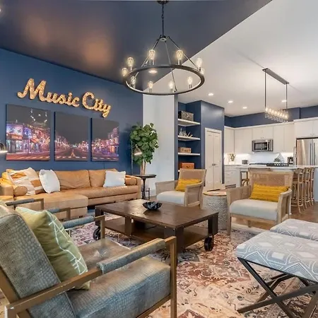 Fern Village By Local * Nashville