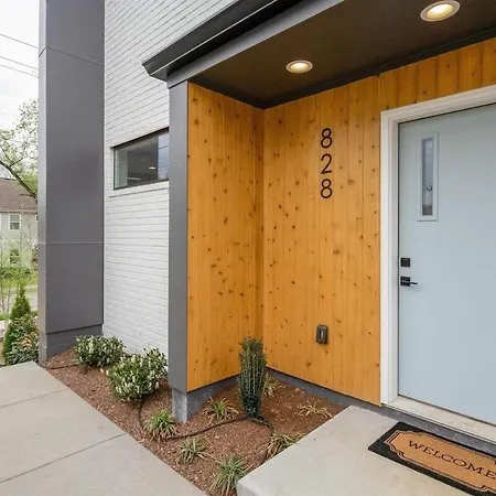 Music Smile Holiday home Nashville