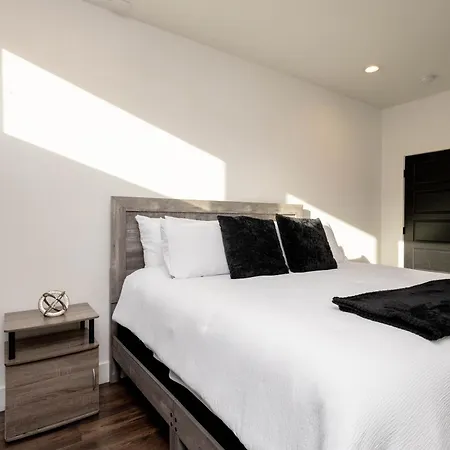 Holiday home Broadway Breeze Escape Modern Nashville Comfort