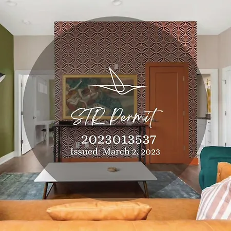 Modern 2-bedroom In
