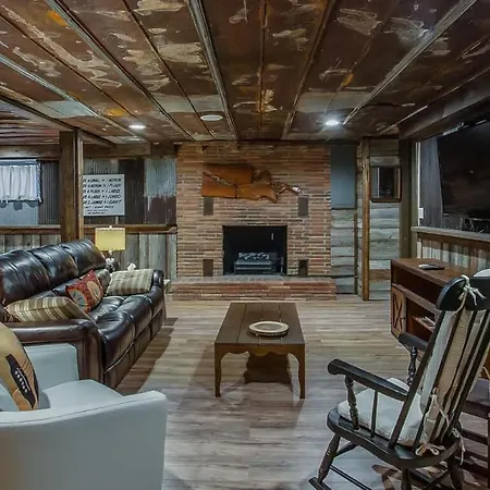 Holiday home The Graycroft By Local Nashville