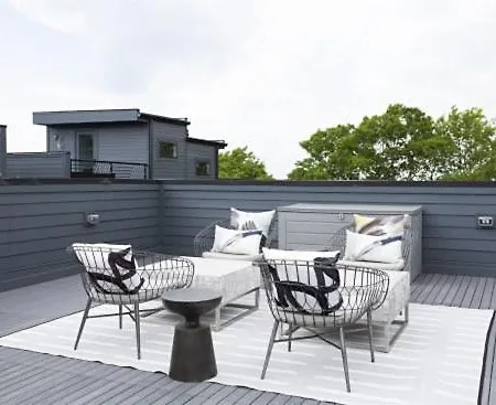 Holiday home The Rooftop Retreat By Local Nashville
