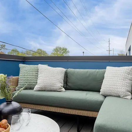 Outrider Buyout - 2 Units By Avantstay * Nashville