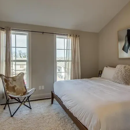 Holiday home The Marigold By Local Nashville