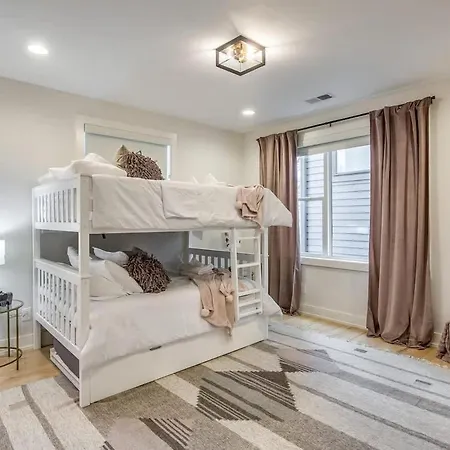 The Rooftop Retreat By Local Nashville